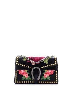 Gucci Dionysus Bag Embroidered Studded #200344G14B